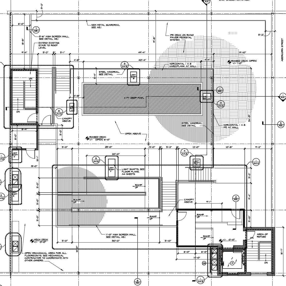 Broughton Street design rendering
