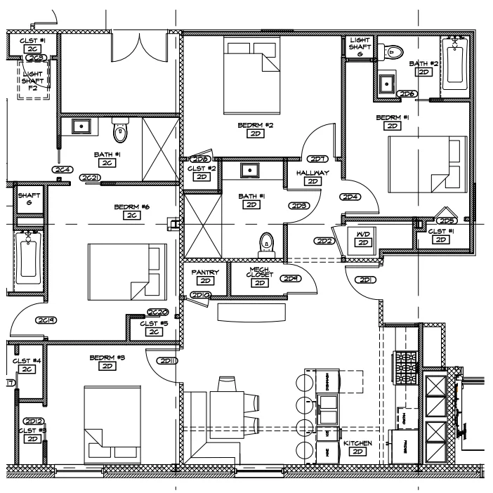 Broughton Street design rendering
