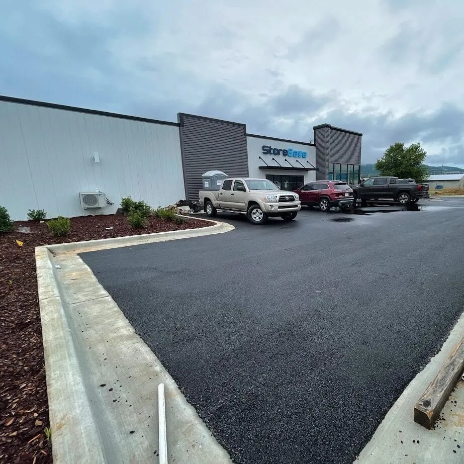 Huntsville Self-Storage: StoreEase facility
