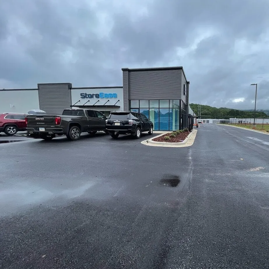 Huntsville Self-Storage: StoreEase facility
