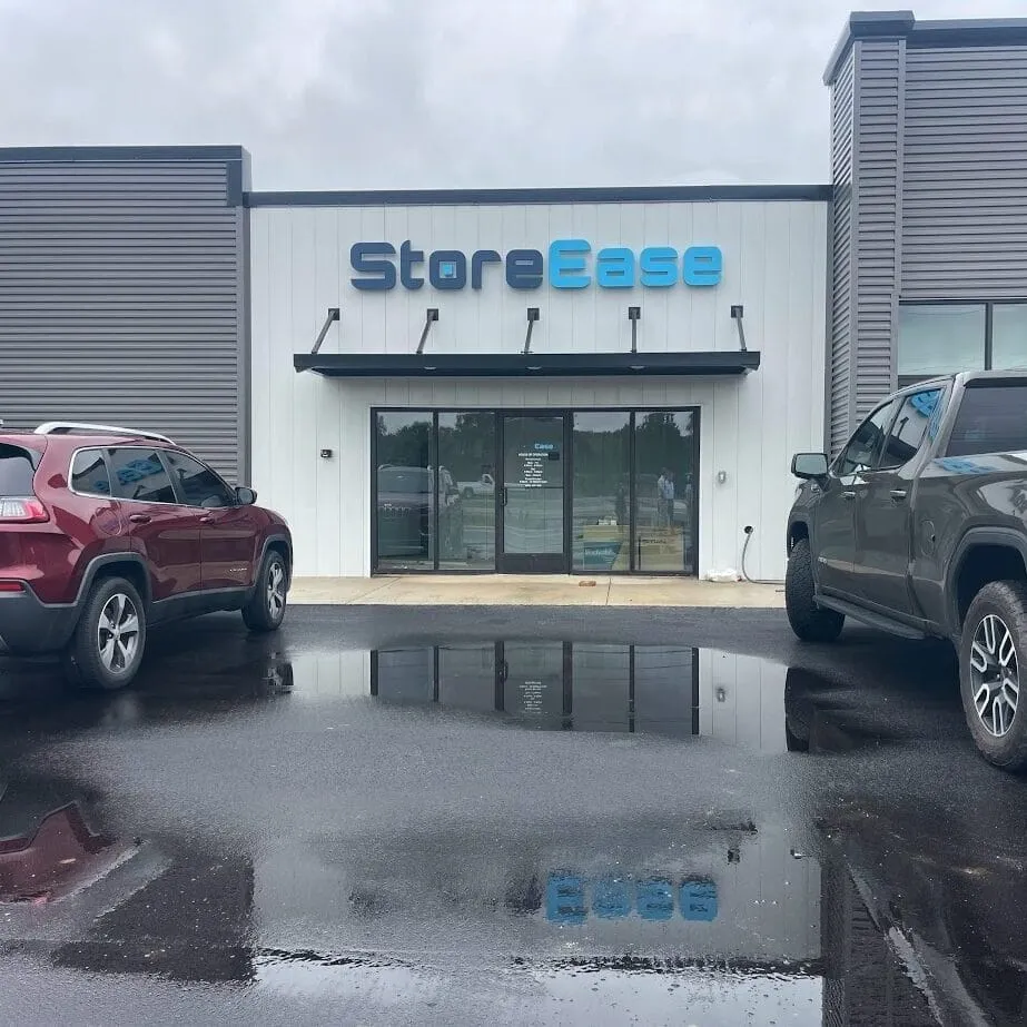 Huntsville Self-Storage: StoreEase facility
