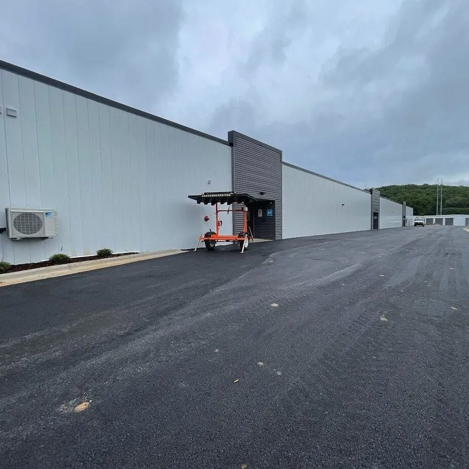 Huntsville Self-Storage: StoreEase facility