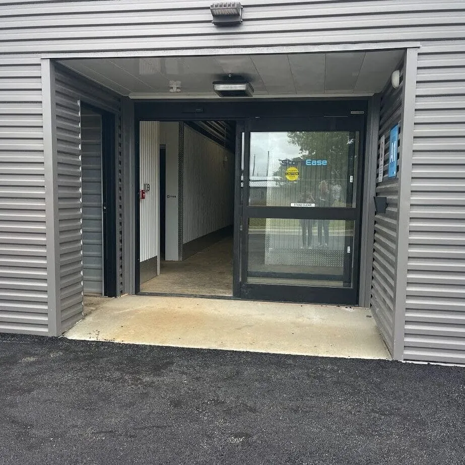Huntsville Self-Storage: StoreEase facility
