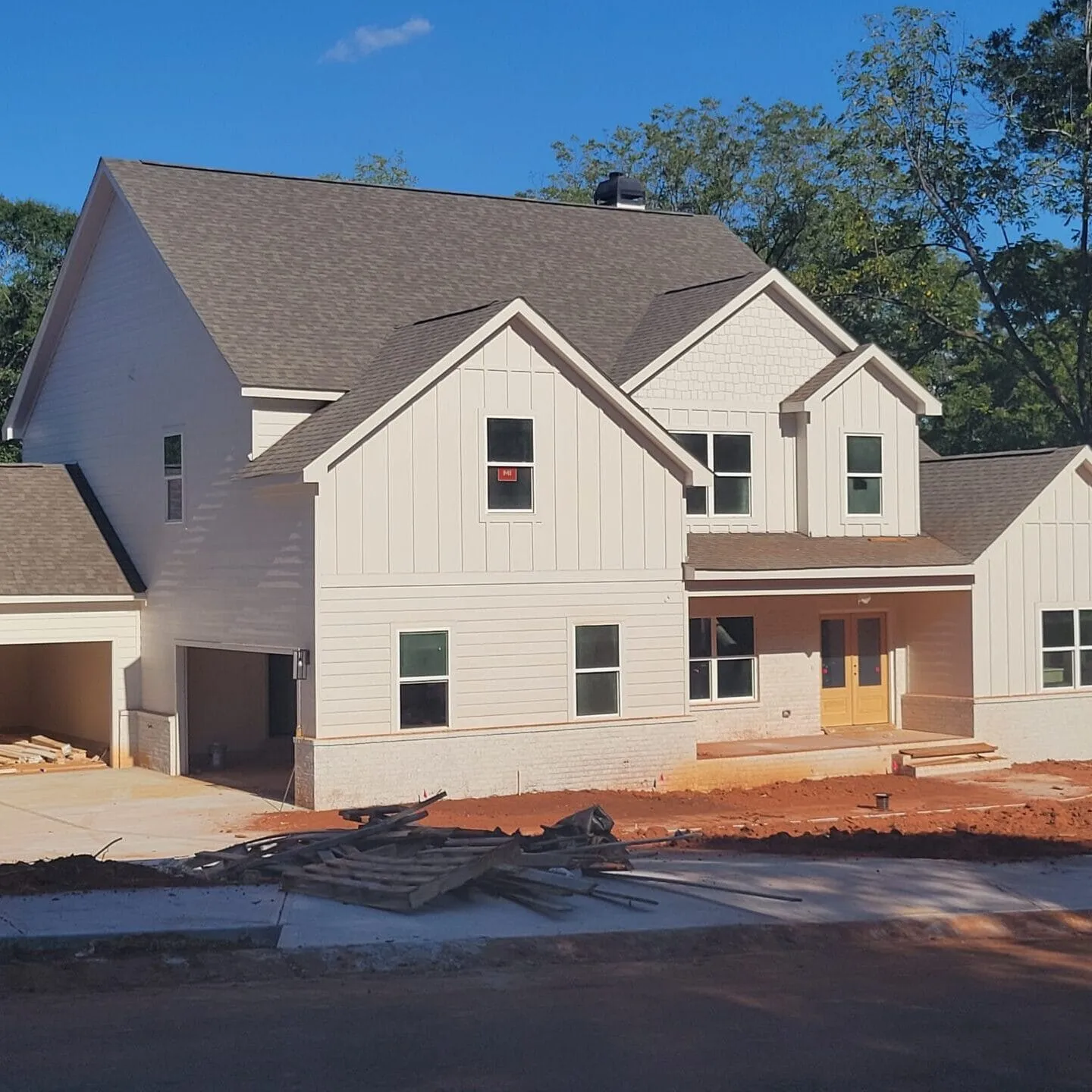 Steeple Chase: finished home
