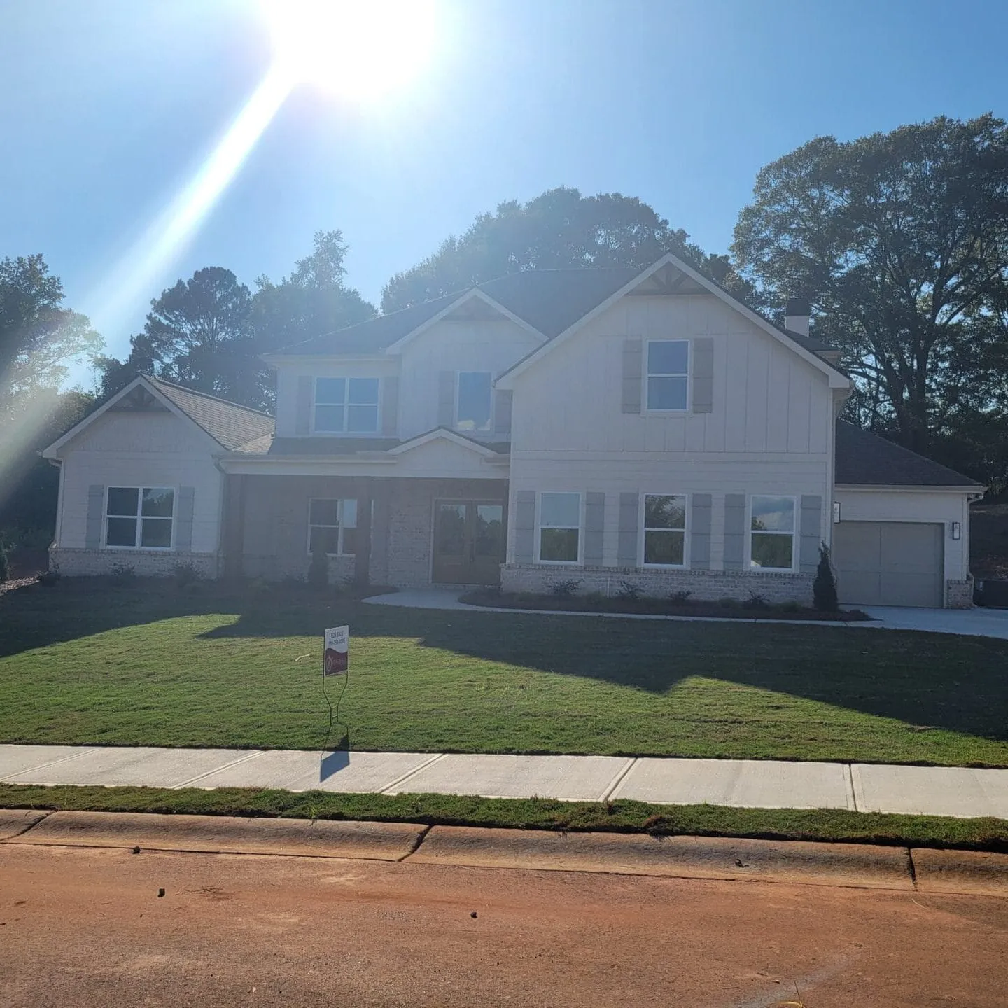 Steeple Chase: finished home