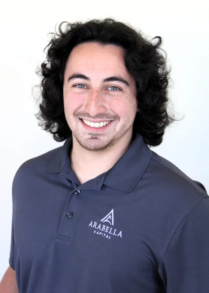 Brandon Laub headshot