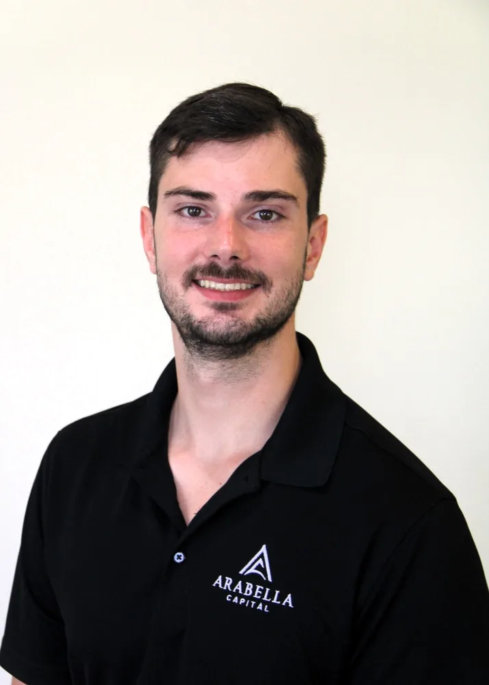Clay Hamilton headshot
