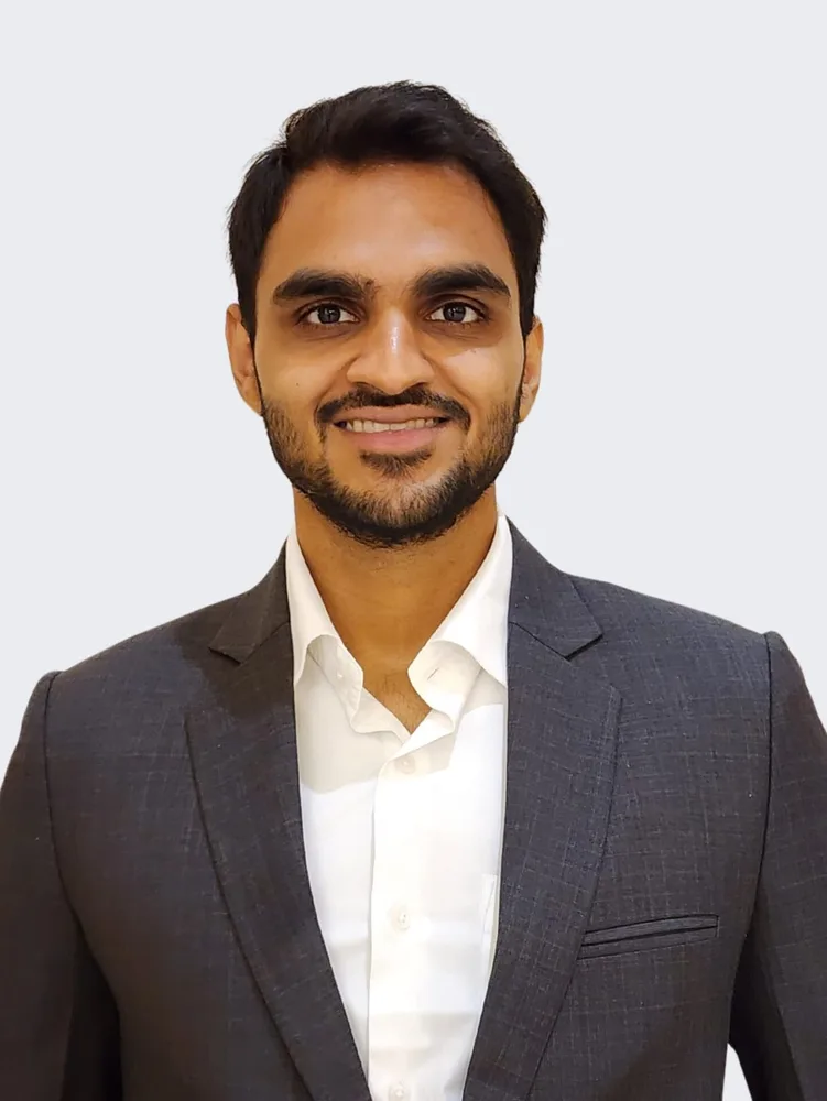 Harshit Singhal headshot