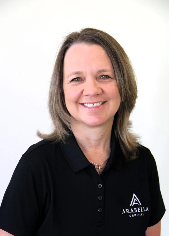Melissa Trail headshot