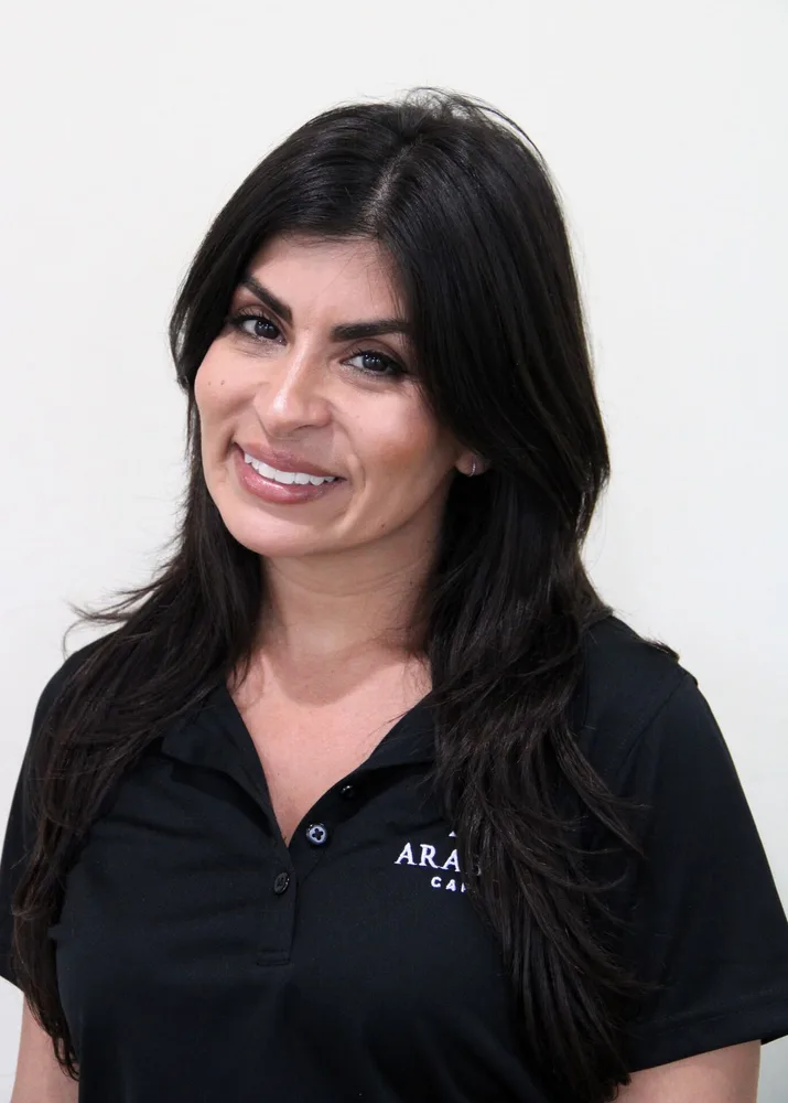 Taraneh Dugas headshot