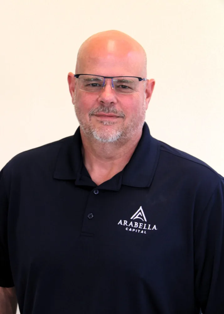 Tim Horvath headshot